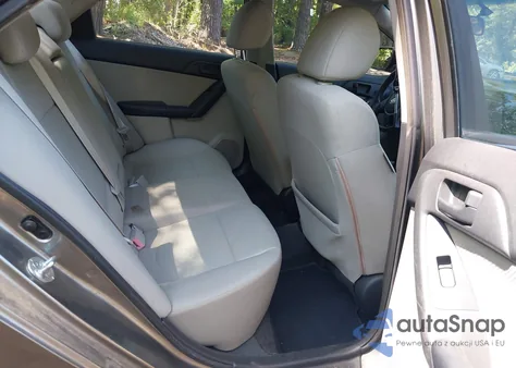 2010 Kia Forte Ex from USA, damaged, VIN KNAFU4A26A5300519